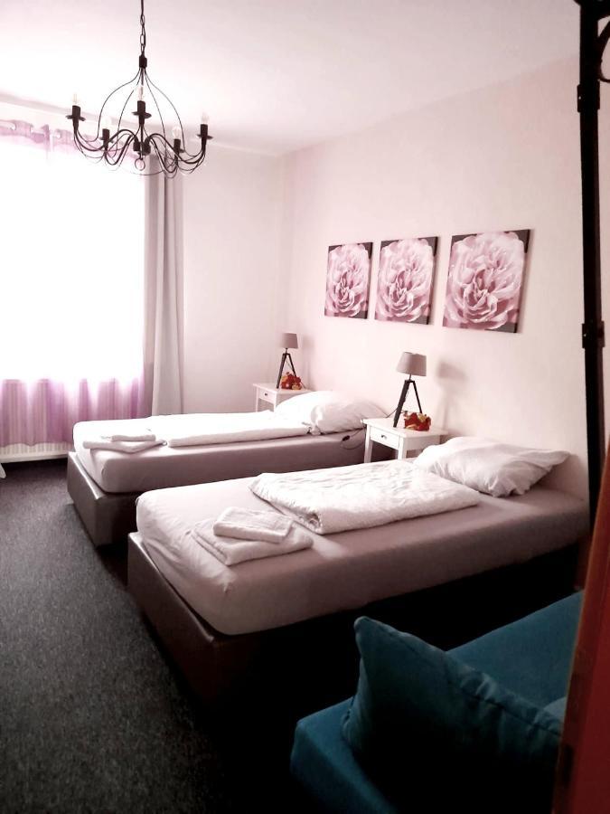 Elena Flat Rosa Oberhausen Zentrum Centro Westfield المظهر الخارجي الصورة