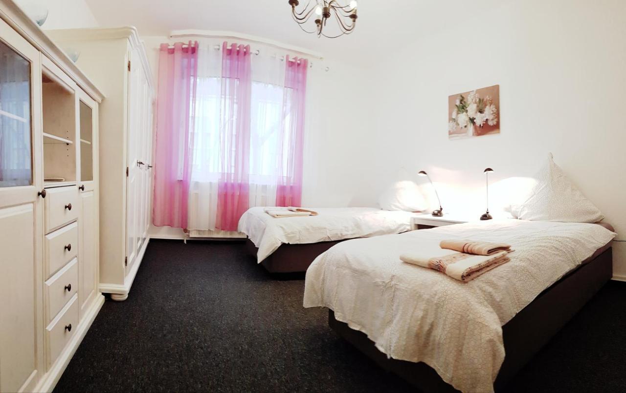 Elena Flat Rosa Oberhausen Zentrum Centro Westfield المظهر الخارجي الصورة