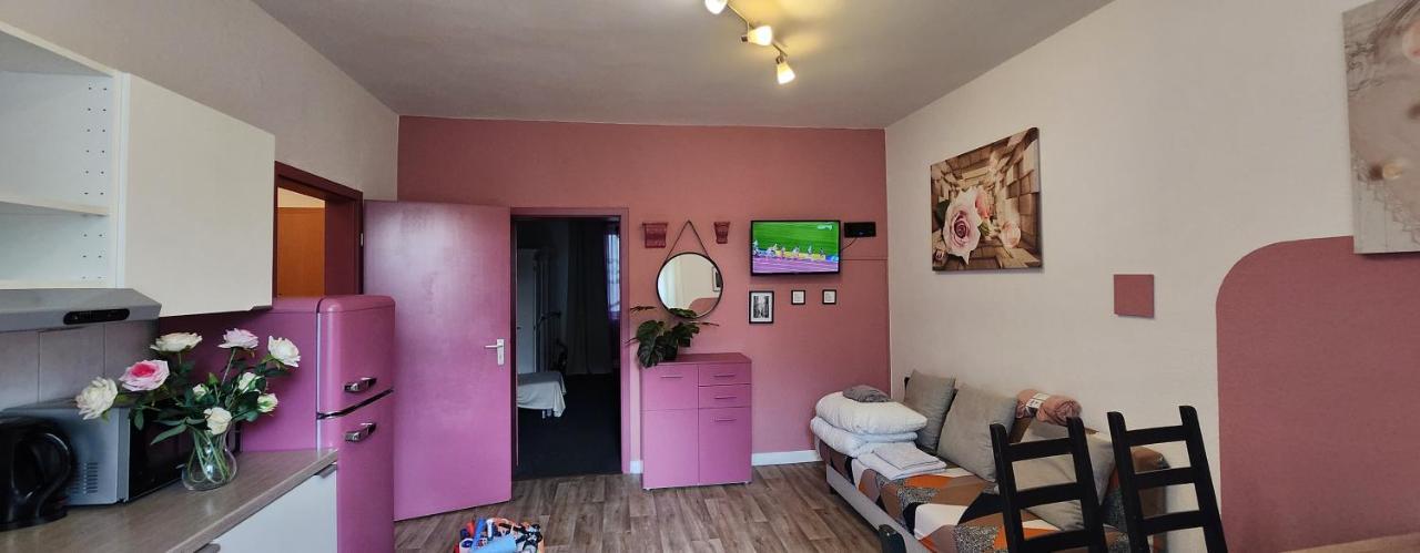 Elena Flat Rosa Oberhausen Zentrum Centro Westfield المظهر الخارجي الصورة