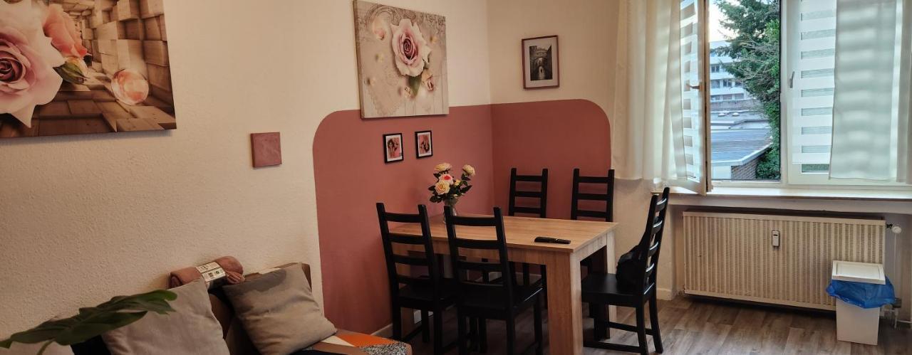Elena Flat Rosa Oberhausen Zentrum Centro Westfield المظهر الخارجي الصورة
